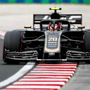HUNGARORING, HUNGARY - AUGUST 02: Kevin Magnussen, Haas VF-19 during the Hungarian GP at Hungaroring on August 02, 2019 in Hungaroring, Hungary. (Photo by Sam Bloxham / LAT Images)