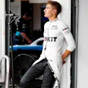 HUNGARORING, HUNGARY - AUGUST 02: George Russell, Williams Racing during the Hungarian GP at Hungaroring on August 02, 2019 in Hungaroring, Hungary. (Photo by Sam Bloxham / LAT Images)