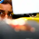 HUNGARORING, HUNGARY - AUGUST 02: Daniel Ricciardo, Renault F1 Team during the Hungarian GP at Hungaroring on August 02, 2019 in Hungaroring, Hungary. (Photo by Sam Bloxham / LAT Images)