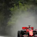 HUNGARORING, HUNGARY - AUGUST 02: Sebastian Vettel, Ferrari SF90 during the Hungarian GP at Hungaroring on August 02, 2019 in Hungaroring, Hungary. (Photo by Steven Tee / LAT Images)