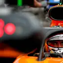 HUNGARORING, HUNGARY - AUGUST 02: Carlos Sainz Jr, McLaren during the Hungarian GP at Hungaroring on August 02, 2019 in Hungaroring, Hungary. (Photo by Sam Bloxham / LAT Images)