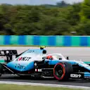 HUNGARORING, HUNGARY - AUGUST 03: Robert Kubica, Williams FW42 during the Hungarian GP at Hungaroring on August 03, 2019 in Hungaroring, Hungary. (Photo by Steven Tee / LAT Images)