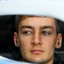 HUNGARORING, HUNGARY - AUGUST 03: George Russell, Williams Racing during the Hungarian GP at Hungaroring on August 03, 2019 in Hungaroring, Hungary. (Photo by Mark Sutton / Sutton Images)
