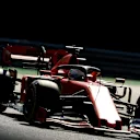 HUNGARORING, HUNGARY - AUGUST 03: Sebastian Vettel, Ferrari SF90 during the Hungarian GP at Hungaroring on August 03, 2019 in Hungaroring, Hungary. (Photo by Steven Tee / LAT Images)