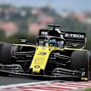 HUNGARORING, HUNGARY - AUGUST 03: Daniel Ricciardo, Renault R.S.19 during the Hungarian GP at Hungaroring on August 03, 2019 in Hungaroring, Hungary. (Photo by Jerry Andre / LAT Images)