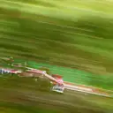 SUZUKA, JAPAN - OCTOBER 11: Lance Stroll of Canada driving the (18) Racing Point RP19 Mercedes on track during practice for the F1 Grand Prix of Japan at Suzuka Circuit on October 11, 2019 in Suzuka, Japan. (Photo by Dan Istitene/Getty Images)