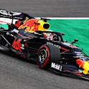 SUZUKA, JAPAN - OCTOBER 11: Max Verstappen of the Netherlands driving the (33) Aston Martin Red Bull Racing RB15 on track during practice for the F1 Grand Prix of Japan at Suzuka Circuit on October 11, 2019 in Suzuka, Japan. (Photo by Mark Thompson/Getty Images)