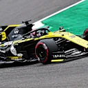 SUZUKA, JAPAN - OCTOBER 11: Daniel Ricciardo of Australia driving the (3) Renault Sport Formula One Team RS19 on track during practice for the F1 Grand Prix of Japan at Suzuka Circuit on October 11, 2019 in Suzuka, Japan. (Photo by Mark Thompson/Getty Images)