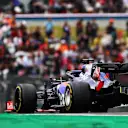 SUZUKA, JAPAN - OCTOBER 11: Daniil Kvyat driving the (26) Scuderia Toro Rosso STR14 Honda on track during practice for the F1 Grand Prix of Japan at Suzuka Circuit on October 11, 2019 in Suzuka, Japan. (Photo by Mark Thompson/Getty Images)