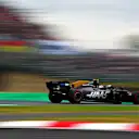 SUZUKA, JAPAN - OCTOBER 11: Kevin Magnussen of Denmark driving the (20) Haas F1 Team VF-19 Ferrari on track during practice for the F1 Grand Prix of Japan at Suzuka Circuit on October 11, 2019 in Suzuka, Japan. (Photo by Mark Thompson/Getty Images)