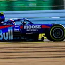 SUZUKA, JAPAN - OCTOBER 13:Pierre Gasly of Scuderia Toro Rosso and France  during the F1 Grand Prix of Japan at Suzuka Circuit on October 13, 2019 in Suzuka, Japan. (Photo by Peter Fox/Getty Images)