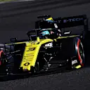 SUZUKA, JAPAN - OCTOBER 13: Daniel Ricciardo of Australia driving the (3) Renault Sport Formula One Team RS19 on track during the F1 Grand Prix of Japan at Suzuka Circuit on October 13, 2019 in Suzuka, Japan. (Photo by Mark Thompson/Getty Images)