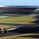 SUZUKA, JAPAN - OCTOBER 13: Nico Hulkenberg of Germany driving the (27) Renault Sport Formula One Team RS19 on track during the F1 Grand Prix of Japan at Suzuka Circuit on October 13, 2019 in Suzuka, Japan. (Photo by Mark Thompson/Getty Images)