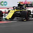 MEXICO CITY, MEXICO - OCTOBER 25: Nico Hulkenberg of Germany driving the (27) Renault Sport Formula One Team RS19 on track during practice for the F1 Grand Prix of Mexico at Autodromo Hermanos Rodriguez on October 25, 2019 in Mexico City, Mexico. (Photo by Clive Mason/Getty Images)