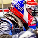 MEXICO CITY, MEXICO - OCTOBER 25: Daniil Kvyat of Scuderia Toro Rosso and Russia during practice for the F1 Grand Prix of Mexico at Autodromo Hermanos Rodriguez on October 25, 2019 in Mexico City, Mexico. (Photo by Peter Fox/Getty Images,)