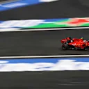 MEXICO CITY, MEXICO - OCTOBER 25: Charles Leclerc of Monaco driving the (16) Scuderia Ferrari SF90 on track during practice for the F1 Grand Prix of Mexico at Autodromo Hermanos Rodriguez on October 25, 2019 in Mexico City, Mexico. (Photo by Mark Thompson/Getty Images)