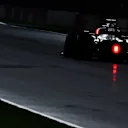 MEXICO CITY, MEXICO - OCTOBER 26: Romain Grosjean of France driving the (8) Haas F1 Team VF-19 Ferrari on track during final practice for the F1 Grand Prix of Mexico at Autodromo Hermanos Rodriguez on October 26, 2019 in Mexico City, Mexico. (Photo by Clive Mason/Getty Images,)