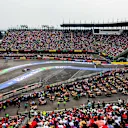 MEXICO CITY, MEXICO - OCTOBER 26:Daniil Kvyat of Scuderia Toro Rosso and Russia  during qualifying for the F1 Grand Prix of Mexico at Autodromo Hermanos Rodriguez on October 26, 2019 in Mexico City, Mexico. (Photo by Peter Fox/Getty Images,)