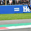 MEXICO CITY, MEXICO - OCTOBER 26: Pole position qualifier Max Verstappen of Netherlands and Red Bull Racing celebrates in parc ferme during qualifying for the F1 Grand Prix of Mexico at Autodromo Hermanos Rodriguez on October 26, 2019 in Mexico City, Mexico. (Photo by Mark Thompson/Getty Images)
