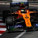 MONTE CARLO, MONACO - MAY 25: Lando Norris, McLaren MCL34 during the Monaco GP at Monte Carlo on May 25, 2019 in Monte Carlo, Monaco. (Photo by Joe Portlock / LAT Images)