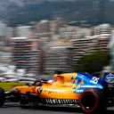 MONTE CARLO, MONACO - MAY 25: Carlos Sainz, McLaren MCL34 during the Monaco GP at Monte Carlo on May 25, 2019 in Monte Carlo, Monaco. (Photo by Glenn Dunbar / LAT Images)