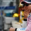 MONTE CARLO, MONACO - MAY 25: Sergio Perez, Racing Point during the Monaco GP at Monte Carlo on May 25, 2019 in Monte Carlo, Monaco. (Photo by Andy Hone / LAT Images)