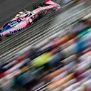 MONTE CARLO, MONACO - MAY 26: Lance Stroll, Racing Point RP19 during the Monaco GP at Monte Carlo on May 26, 2019 in Monte Carlo, Monaco. (Photo by Joe Portlock / LAT Images)