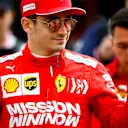 MONTE CARLO, MONACO - MAY 23: Charles Leclerc, Ferrari during the Monaco GP at Monte Carlo on May 23, 2019 in Monte Carlo, Monaco. (Photo by Andy Hone / LAT Images)