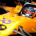 MONTE CARLO, MONACO - MAY 23: Carlos Sainz, McLaren MCL34 during the Monaco GP at Monte Carlo on May 23, 2019 in Monte Carlo, Monaco. (Photo by Zak Mauger / LAT Images)
