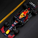 MONTE CARLO, MONACO - MAY 23: Pierre Gasly, Red Bull Racing RB15 during the Monaco GP at Monte Carlo on May 23, 2019 in Monte Carlo, Monaco. (Photo by Zak Mauger / LAT Images)