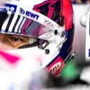 MONTE CARLO, MONACO - MAY 23: Sergio Perez, Racing Point during the Monaco GP at Monte Carlo on May 23, 2019 in Monte Carlo, Monaco. (Photo by Glenn Dunbar / LAT Images)