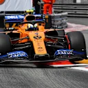 MONTE CARLO, MONACO - MAY 23: Lando Norris, McLaren MCL34 during the Monaco GP at Monte Carlo on May 23, 2019 in Monte Carlo, Monaco. (Photo by Mark Sutton / Sutton Images)