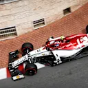 MONTE CARLO, MONACO - MAY 23: Antonio Giovinazzi, Alfa Romeo Racing C38 during the Monaco GP at Monte Carlo on May 23, 2019 in Monte Carlo, Monaco. (Photo by Andy Hone / LAT Images)