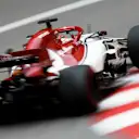MONTE CARLO, MONACO - MAY 23: Kimi Raikkonen, Alfa Romeo Racing C38 during the Monaco GP at Monte Carlo on May 23, 2019 in Monte Carlo, Monaco. (Photo by Andy Hone / LAT Images)