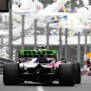 MONTE CARLO, MONACO - MAY 23: Lance Stroll, Racing Point RP19 during the Monaco GP at Monte Carlo on May 23, 2019 in Monte Carlo, Monaco. (Photo by Gareth Harford / Sutton Images)