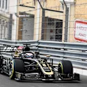 MONTE CARLO, MONACO - MAY 23: Romain Grosjean, Haas VF-19 during the Monaco GP at Monte Carlo on May 23, 2019 in Monte Carlo, Monaco. (Photo by Gareth Harford / Sutton Images)