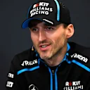MONTE CARLO, MONACO - MAY 22: Robert Kubica, Williams Racing in Press Conference during the Monaco GP at Monte Carlo on May 22, 2019 in Monte Carlo, Monaco. (Photo by Gareth Harford / Sutton Images)