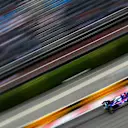 SOCHI, RUSSIA - SEPTEMBER 27: Daniil Kvyat driving the (26) Scuderia Toro Rosso STR14 Honda on track during practice for the F1 Grand Prix of Russia at Sochi Autodrom on September 27, 2019 in Sochi, Russia. (Photo by Mark Thompson/Getty Images)