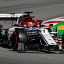 CIRCUIT DE BARCELONA-CATALUNYA, SPAIN - MAY 10: Kimi Raikkonen, Alfa Romeo Racing C38 during the Spanish GP at Circuit de Barcelona-Catalunya on May 10, 2019 in Circuit de Barcelona-Catalunya, Spain. (Photo by Mark Sutton / Sutton Images)