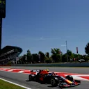 CIRCUIT DE BARCELONA-CATALUNYA, SPAIN - MAY 10: Pierre Gasly, Red Bull Racing RB15 during the Spanish GP at Circuit de Barcelona-Catalunya on May 10, 2019 in Circuit de Barcelona-Catalunya, Spain. (Photo by Andy Hone / LAT Images)