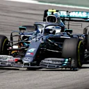 CIRCUIT DE BARCELONA-CATALUNYA, SPAIN - MAY 10: Valtteri Bottas, Mercedes AMG W10 during the Spanish GP at Circuit de Barcelona-Catalunya on May 10, 2019 in Circuit de Barcelona-Catalunya, Spain. (Photo by Glenn Dunbar / LAT Images)