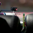 CIRCUIT DE BARCELONA-CATALUNYA, SPAIN - MAY 10: Antonio Giovinazzi, Alfa Romeo Racing C38 during the Spanish GP at Circuit de Barcelona-Catalunya on May 10, 2019 in Circuit de Barcelona-Catalunya, Spain. (Photo by Zak Mauger / LAT Images)