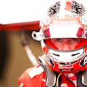 CIRCUIT DE BARCELONA-CATALUNYA, SPAIN - MAY 10: Charles Leclerc, Ferrari during the Spanish GP at Circuit de Barcelona-Catalunya on May 10, 2019 in Circuit de Barcelona-Catalunya, Spain. (Photo by Zak Mauger / LAT Images)
