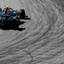 CIRCUIT DE BARCELONA-CATALUNYA, SPAIN - MAY 10: Kevin Magnussen, Haas VF-19 during the Spanish GP at Circuit de Barcelona-Catalunya on May 10, 2019 in Circuit de Barcelona-Catalunya, Spain. (Photo by Steven Tee / LAT Images)