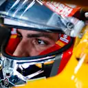 CIRCUIT DE BARCELONA-CATALUNYA, SPAIN - MAY 10: Carlos Sainz, McLaren during the Spanish GP at Circuit de Barcelona-Catalunya on May 10, 2019 in Circuit de Barcelona-Catalunya, Spain. (Photo by Steven Tee / LAT Images)
