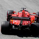 CIRCUIT DE BARCELONA-CATALUNYA, SPAIN - MAY 10: Sebastian Vettel, Ferrari SF90 during the Spanish GP at Circuit de Barcelona-Catalunya on May 10, 2019 in Circuit de Barcelona-Catalunya, Spain. (Photo by Steven Tee / LAT Images)