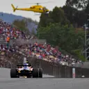CIRCUIT DE BARCELONA-CATALUNYA, SPAIN - MAY 11: Lando Norris, McLaren MCL34 during the Spanish GP at Circuit de Barcelona-Catalunya on May 11, 2019 in Circuit de Barcelona-Catalunya, Spain. (Photo by Jerry Andre / Sutton Images)