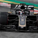 CIRCUIT DE BARCELONA-CATALUNYA, SPAIN - MAY 11: Romain Grosjean, Haas VF-19 during the Spanish GP at Circuit de Barcelona-Catalunya on May 11, 2019 in Circuit de Barcelona-Catalunya, Spain. (Photo by Glenn Dunbar / LAT Images)