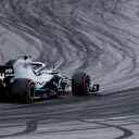 CIRCUIT DE BARCELONA-CATALUNYA, SPAIN - MAY 11: Lewis Hamilton, Mercedes AMG F1 W10 during the Spanish GP at Circuit de Barcelona-Catalunya on May 11, 2019 in Circuit de Barcelona-Catalunya, Spain. (Photo by Steven Tee / LAT Images)