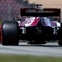CIRCUIT DE BARCELONA-CATALUNYA, SPAIN - MAY 11: Kimi Raikkonen, Alfa Romeo Racing C38 during the Spanish GP at Circuit de Barcelona-Catalunya on May 11, 2019 in Circuit de Barcelona-Catalunya, Spain. (Photo by Zak Mauger / LAT Images)